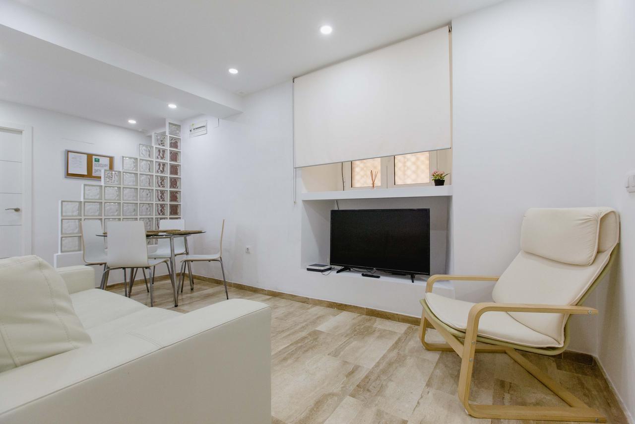 Apartamento La Merced 카디스 외부 사진